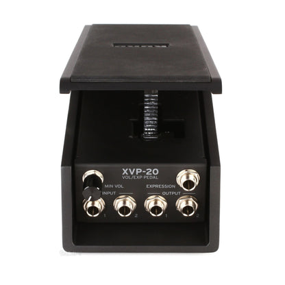expression pedal input Korg XVP-20 Expression / Volume Pedal – Alto Music