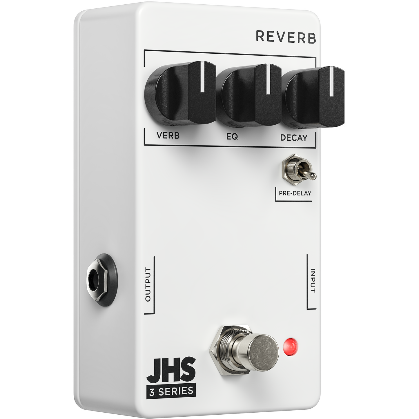 JHS Pedals 3 Series Reverb Pedal