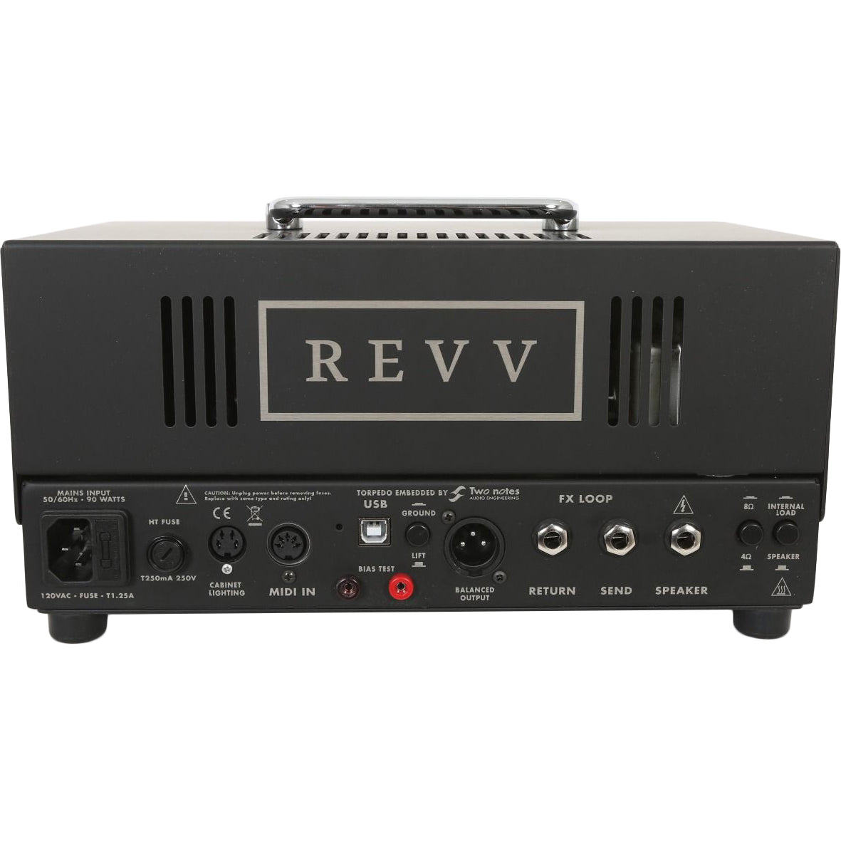 Revv Amps D20 20 Watt Head