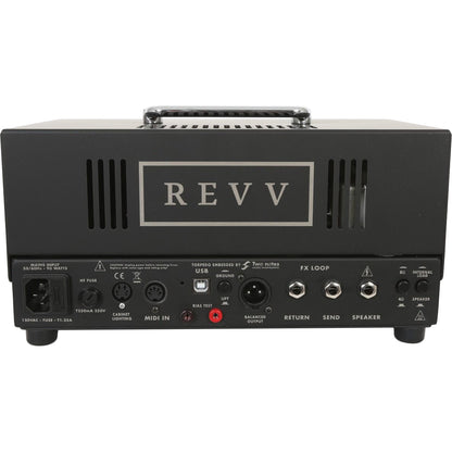 Revv Amps D20 20 Watt Head