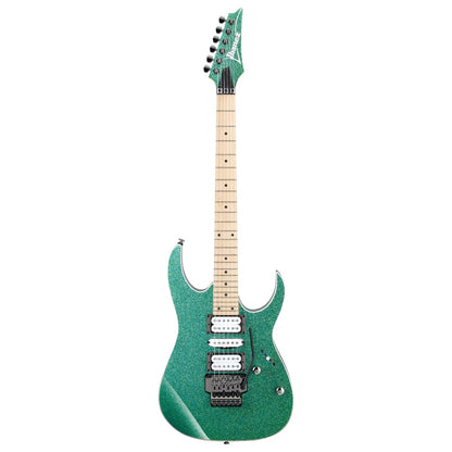 Ibanez RG470MSPTSP Standard Series Electric Guitar in Turqouise Sparkle