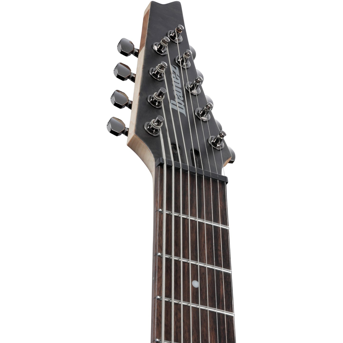 Ibanez RG9PB RG Axe Desing Lab 9-String Electric Guitar - Transparent Gray Burst