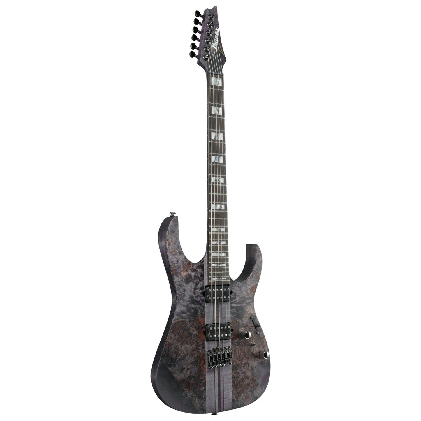 Ibanez RGT1221PBDTF RG Premium 6-String Electric Guitar - Deep Twilight Flat