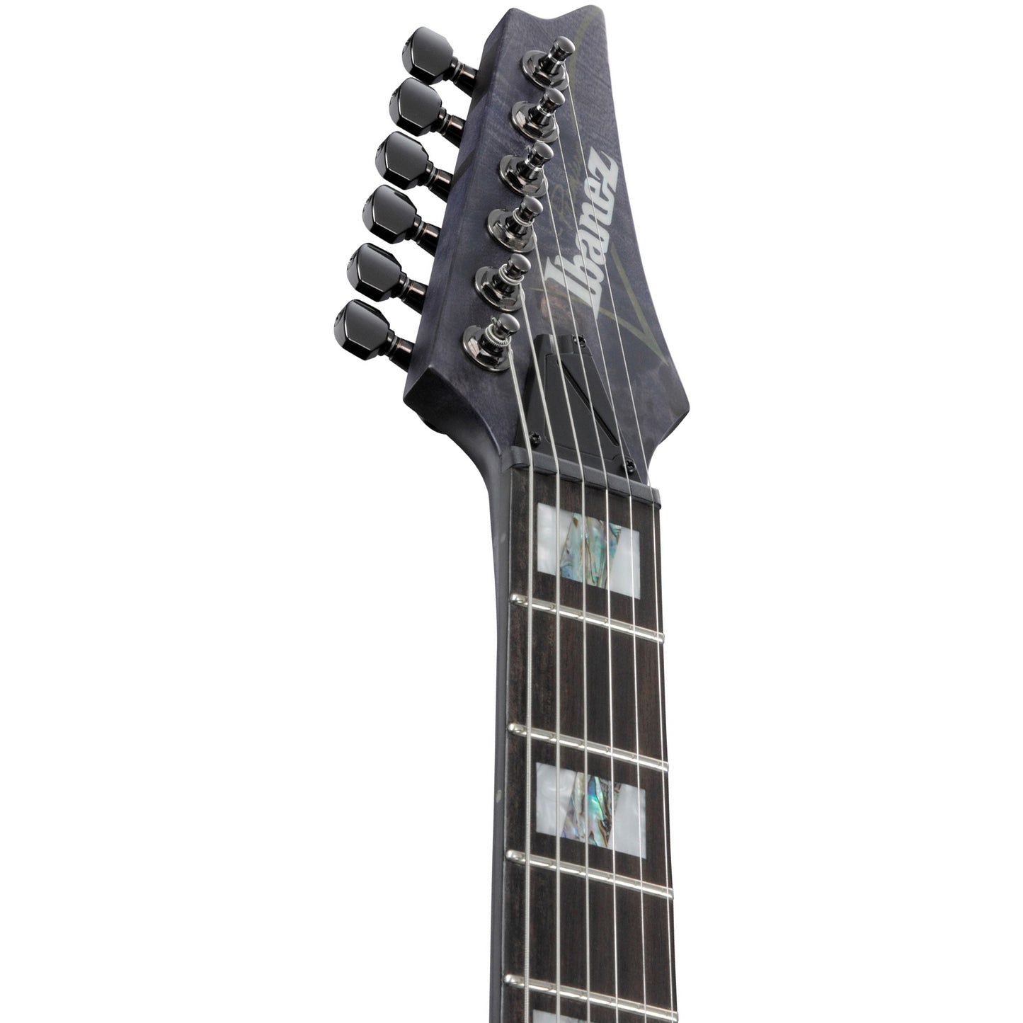 Ibanez RGT1221PBDTF RG Premium 6-String Electric Guitar - Deep Twilight Flat