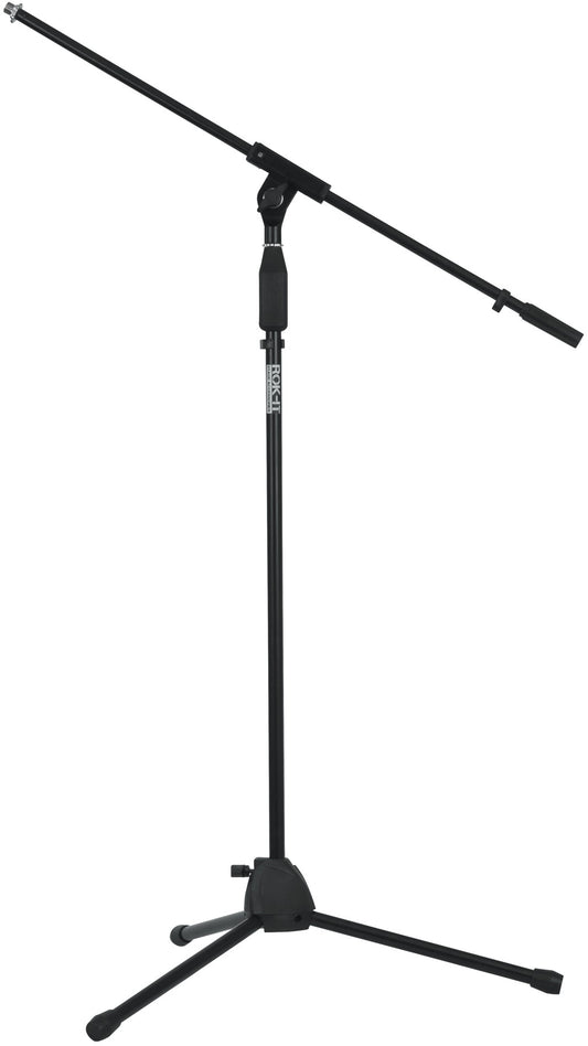 Gator Cases RI-MICTP-FBM Fixed Boom Tripod Microphone Stand