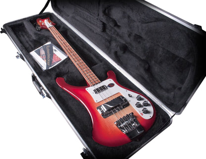 Rickenbacker 4003s Reissue Fireglo Bass w/ Hard Case
