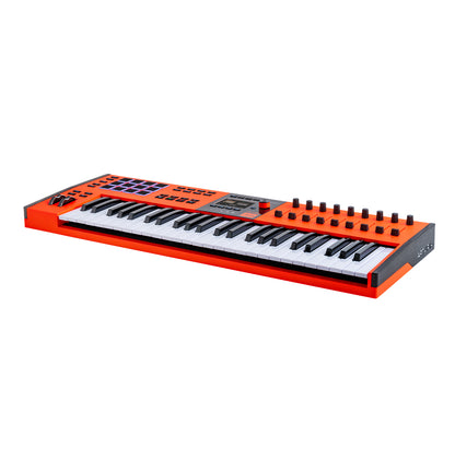 Arturia Keylab 49 MK3 Ultra Midi Controller - Limited Edition Orange