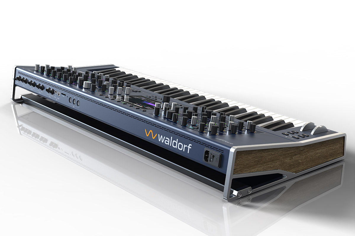 Waldorf Quantum MKII 16 Voice Polyphonic Synthesizer