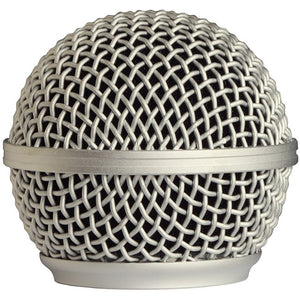 Shure RK143G Matte Grille For Wireless SM58 Handheld Transmitters