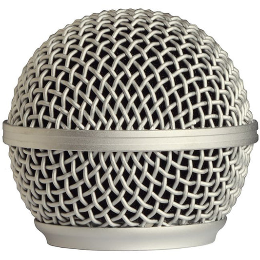 Shure RK143G Matte Grille For Wireless SM58 Handheld Transmitters