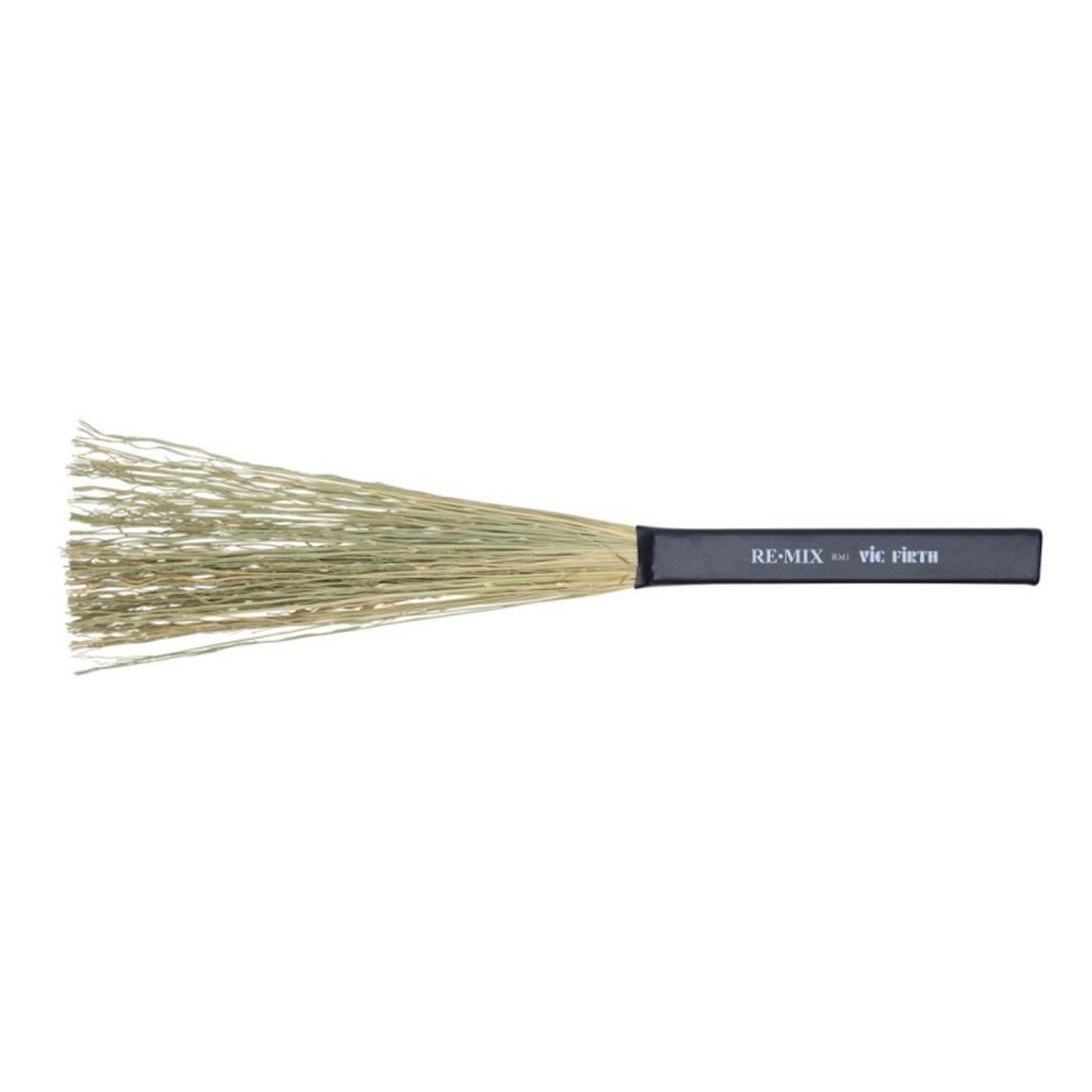 Vic Firth REMIX Brushes - Broomcorn Drumsticks - RM1