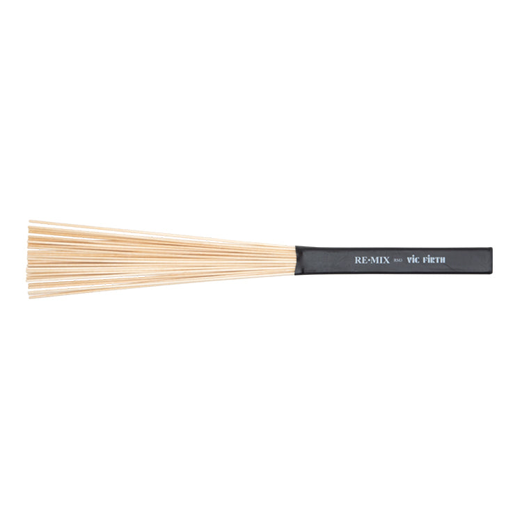 Vic Firth RE·MIX Brushes - Birch Dowels