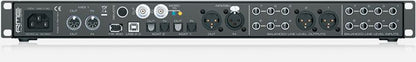 RME Fireface UFX Audio Interface USB 2.0 High Speed 60-Channel (FIREFACEUFX)
