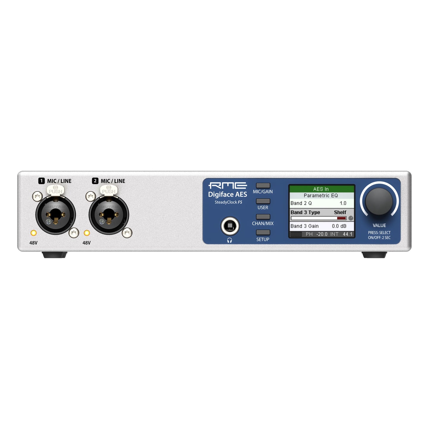 RME Digiface AES 14x16 USB Audio Interface