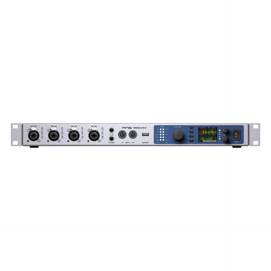 RME Fireface UFX III Audio Interface