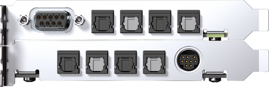 RME HDSPE RayDat PCI Express Card