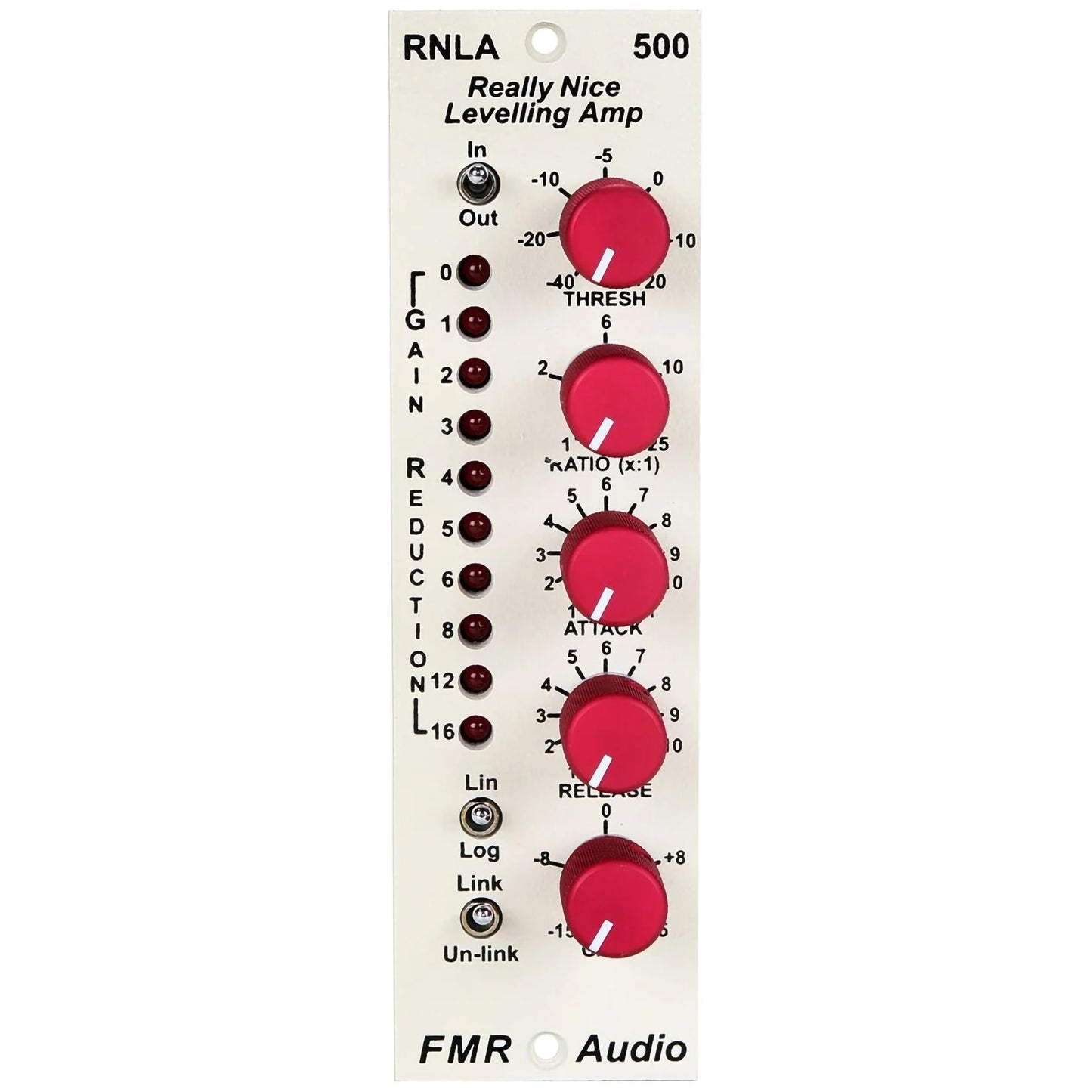 FMR Audio RNLA 500 Leveling Amp 500-Series