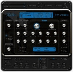 Rob Papen RP-Verb & RP-Delay Plugin