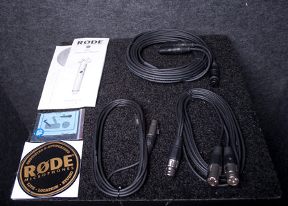 Rode NT4 Stereo Xy Microphone