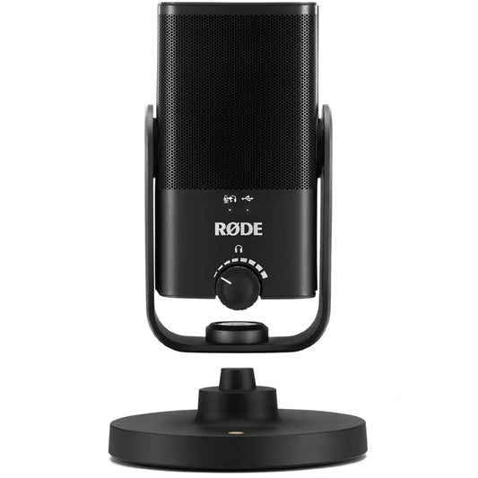 Rode NT-USB Mini Studio Quality USB Microphone