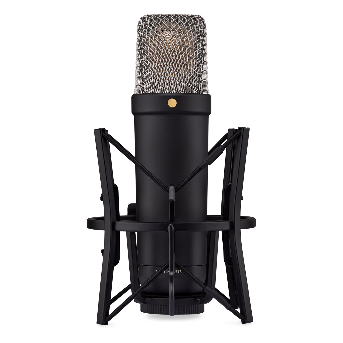 Rode NT1 Generation 5 Hybrid Studio Condenser Microphone - Black