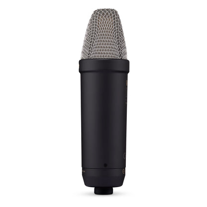 Rode NT1 Generation 5 Hybrid Studio Condenser Microphone - Black