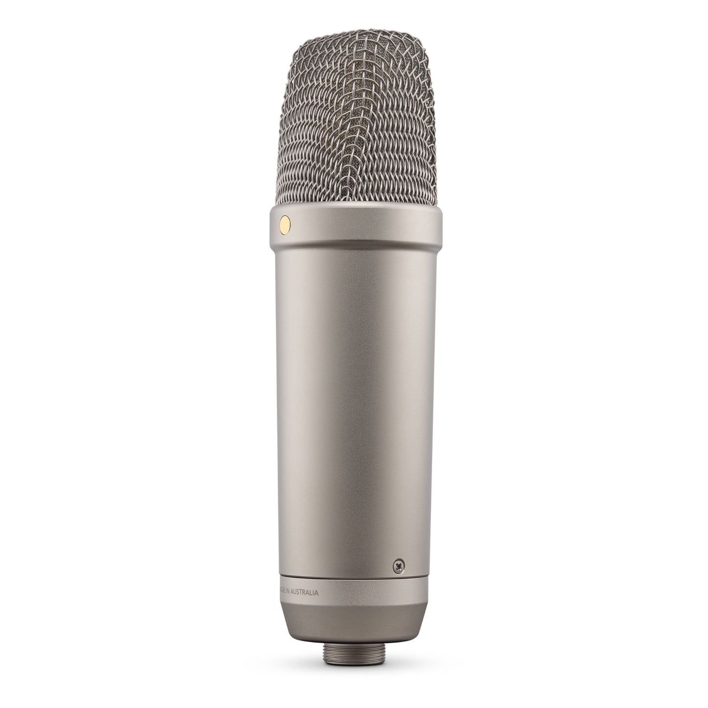 Rode NT1 Generation 5 Hybrid Studio Condenser Microphone, Silver