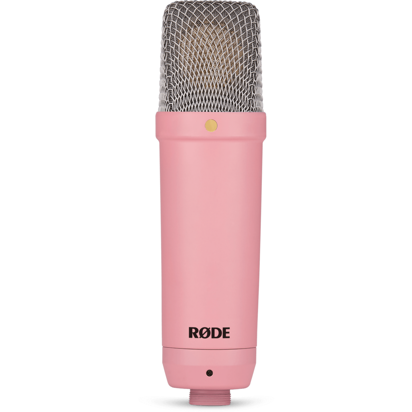 Rode NT1 Signature Series Studio Condenser Microphone, Pink