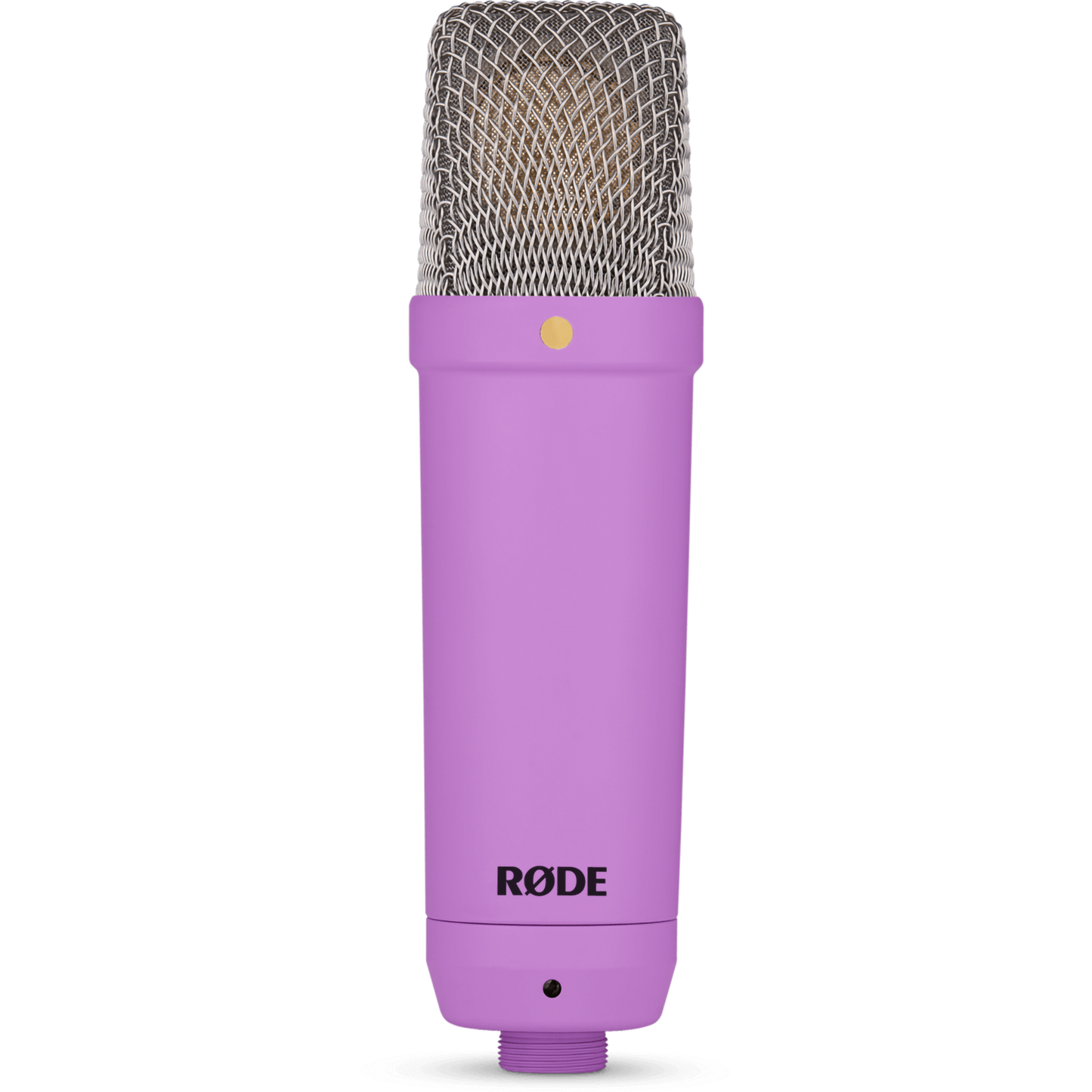 Rode NT1 Signature Series Studio Condenser Microphone, Purple