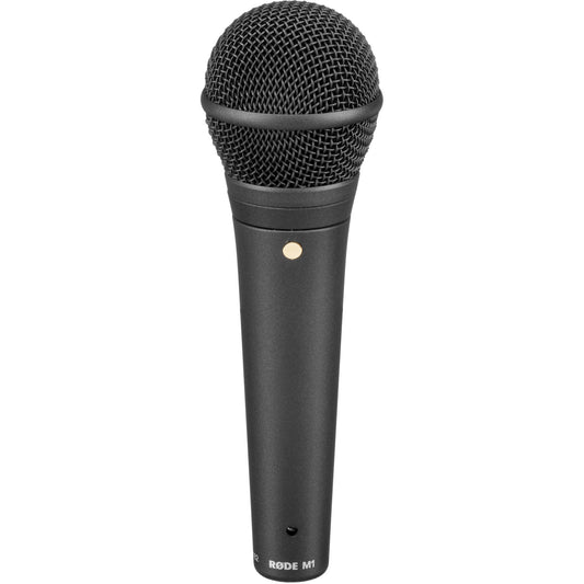 Rode M1 Live Performance Cardioid Dynamic Microphone