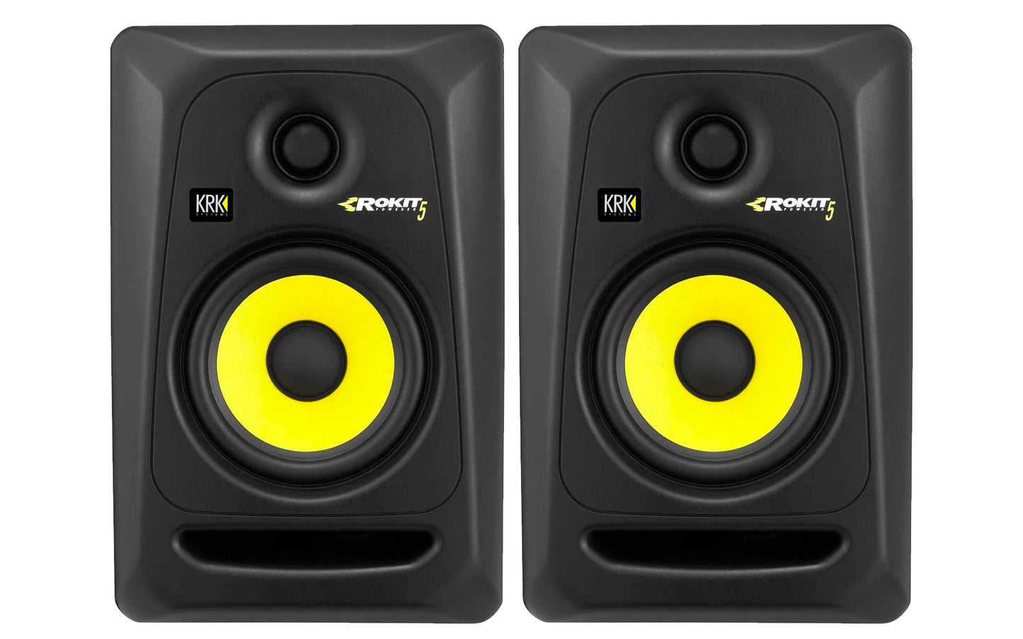 KRK Rokit 5 G3 - 5” Studio Monitor (Pair)