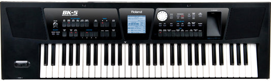 Roland BK-5 61-Key Backing Keyboard (BK5)