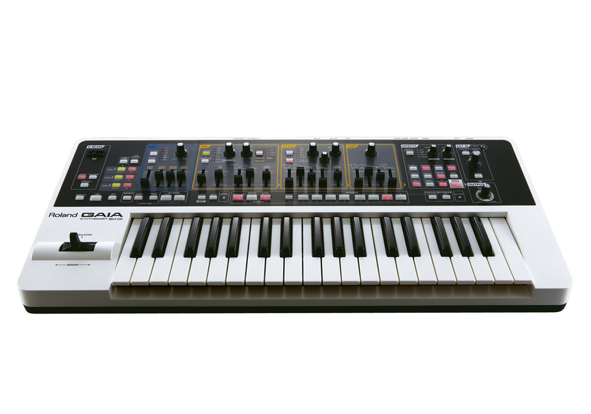 Roland SH01 Gaia Keyboard Controller (SH01)