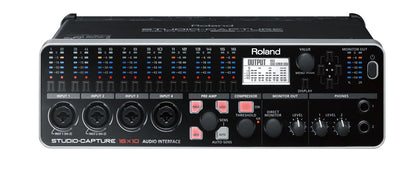 Roland Studio-Capture USB 2.0 Audio Interface (UA-1610)