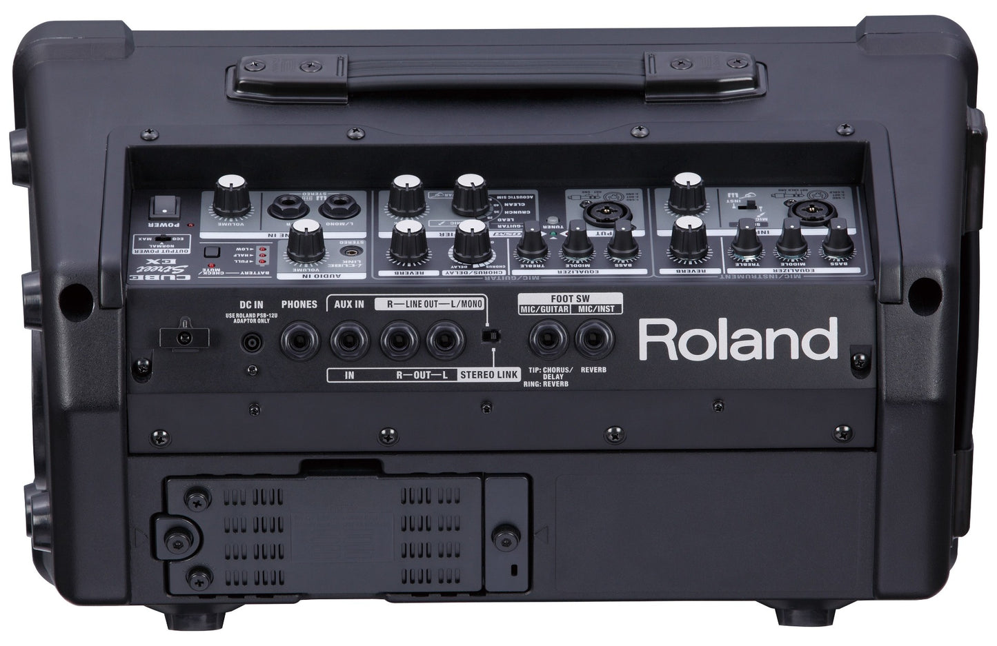 Roland CUBE Street EX Stereo Guitar Amplifier