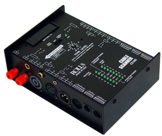 Rolls CS1000 Cable Tester