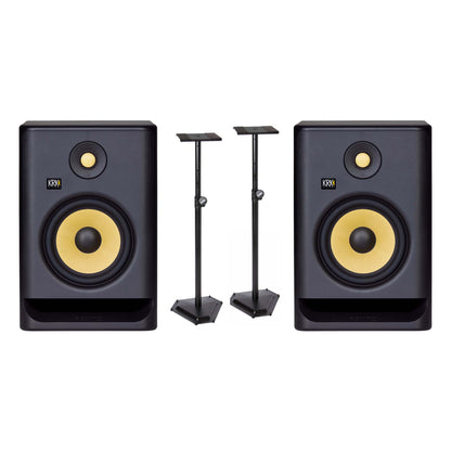 KRK Rokit 7 G4 7" Powered Studio Monitor