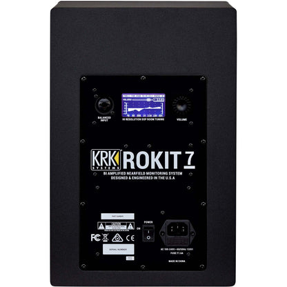KRK Rokit 7 G4 7" Powered Studio Monitor