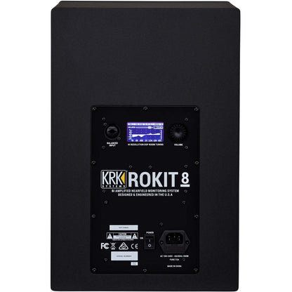KRK ROKIT 8 G4 8" Powered Studio Monitor