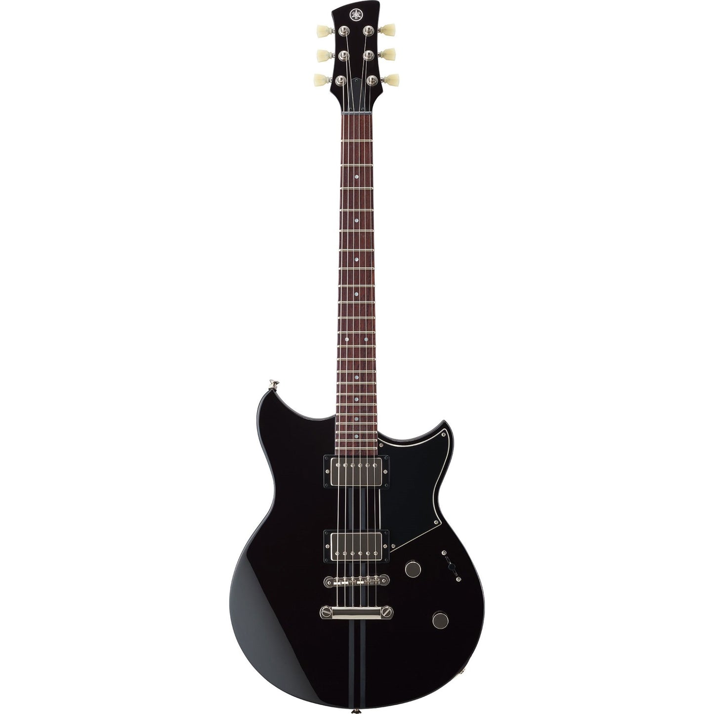 Yamaha Revstar RSE20BL Electric Guitar in Black Guitar Only
