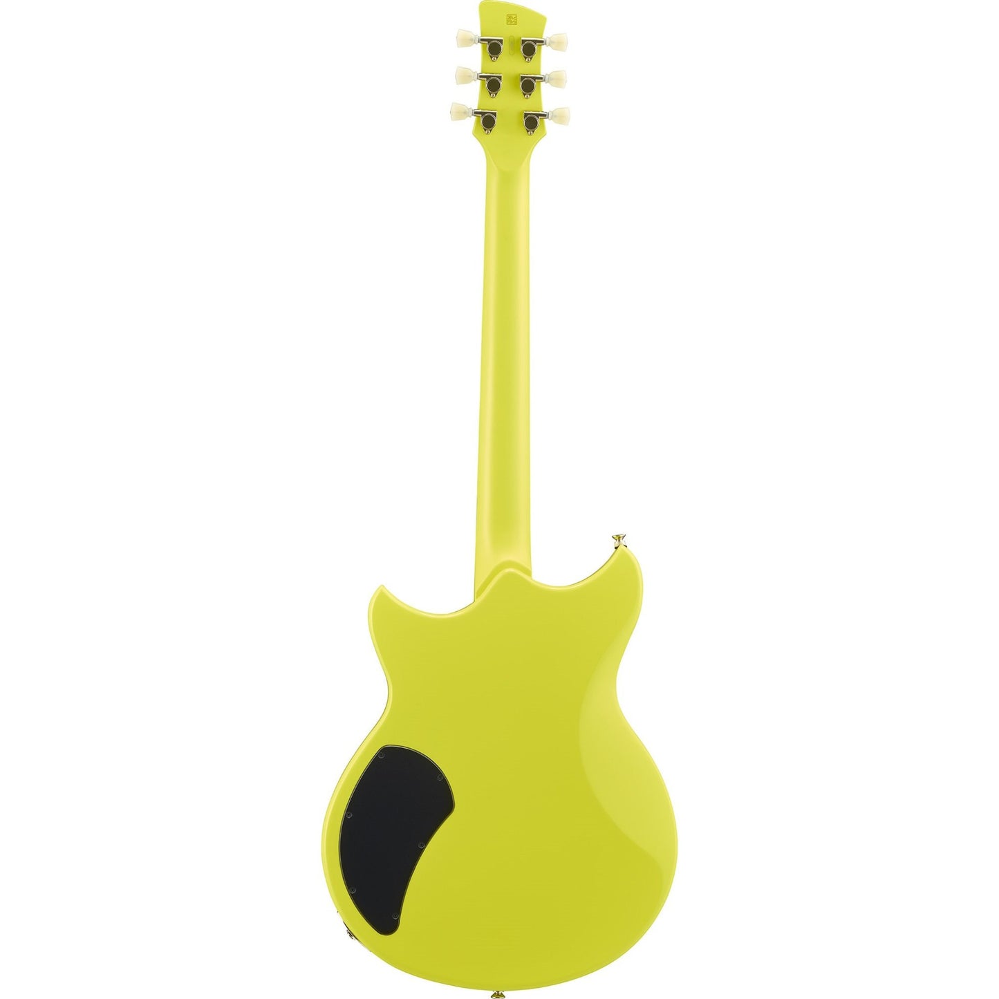 Yamaha Revstar RSE20NYL Electric Guitar in Neon Yellow, Guitar Only