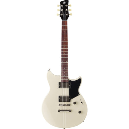 Yamaha Revstar RSE20VW Electric Guitar in Vintage White, Guitar Only