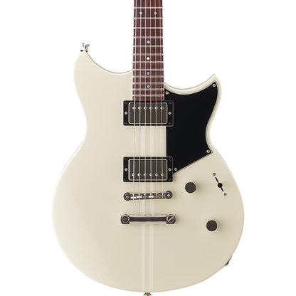 Yamaha Revstar RSE20VW Electric Guitar in Vintage White, Guitar Only