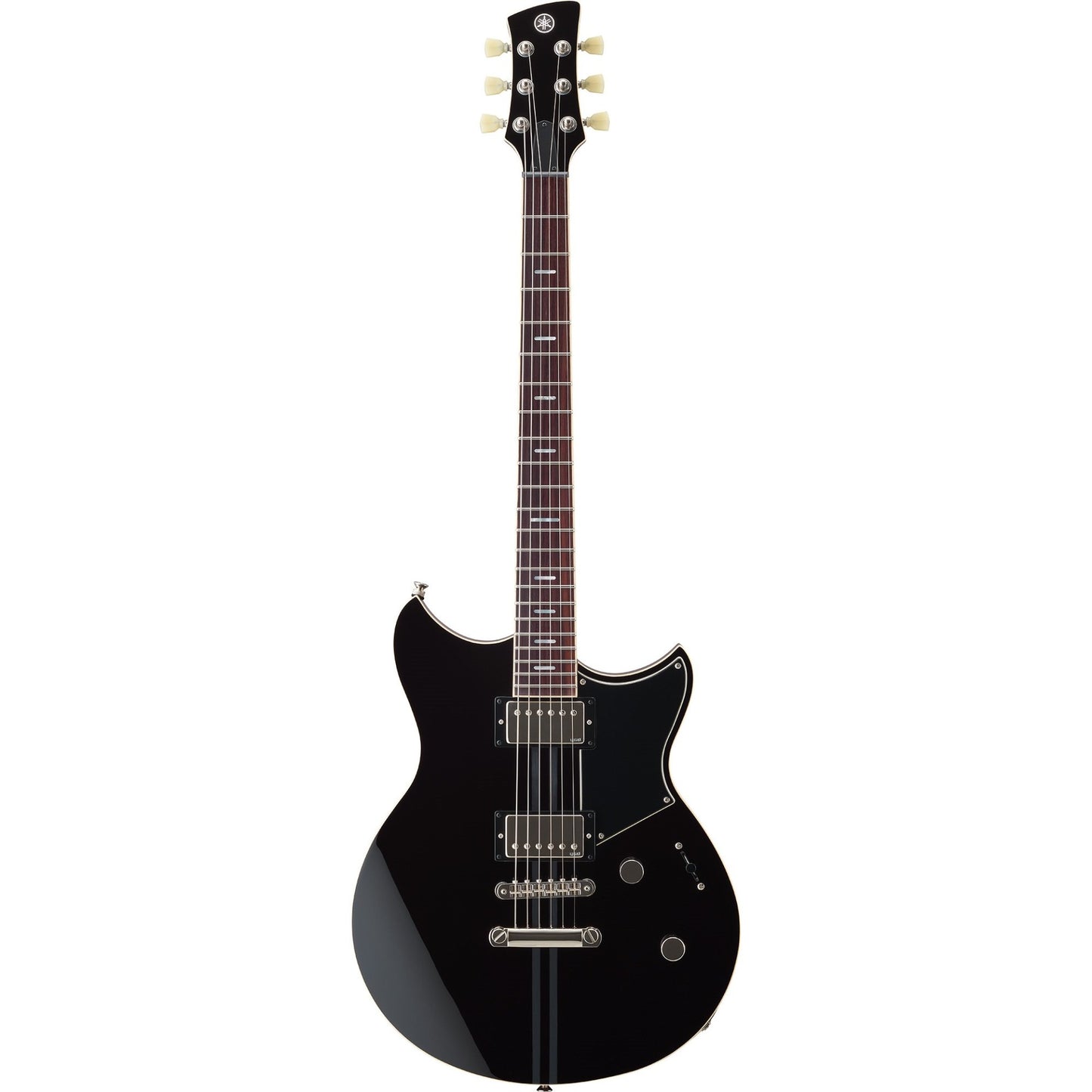 Yamaha Revstar RSS20BL Electric Guitar in Black