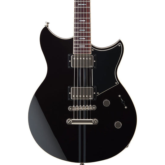 Yamaha Revstar RSS20BL Electric Guitar in Black