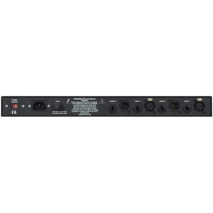Demeter RV1-D Real Spring Reverb