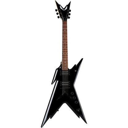 Dean Guitars Razorback X Electric Guitar - Classic Black – Alto Music