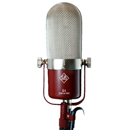 Golden Age Project R1 Tube Active Ribbon Microphone