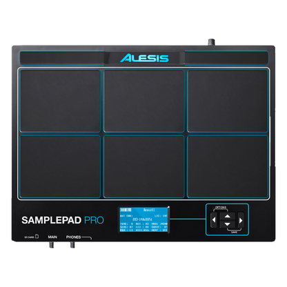 Alesis SAMPLEPAD Pro Percussion Pad with Onboard Sound Storage