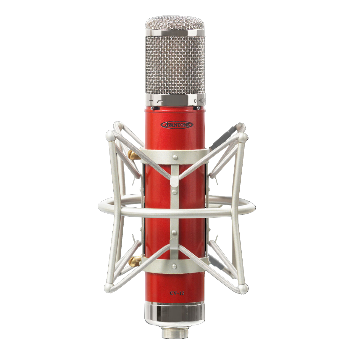 Avantone CV-12 Multi-Pattern Large Capsule Tube Condenser Microphone